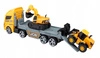 DUMEL FLOTA MIEJSKA POJAZDY BUDOWLANE 3-PAK