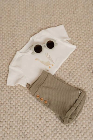 Little Dutch Okulary Green 125223