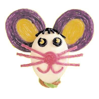 Easter Egg - sznureczki Wikki Stix