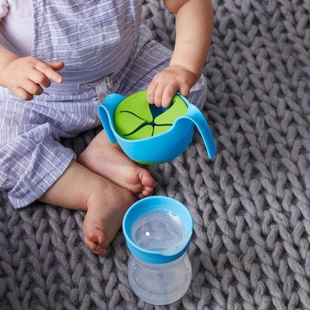 Kubek treningowy 240 ml, winogronowy, b.box