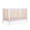 Childhome COT 97 WHITE/NATUREL 120X60