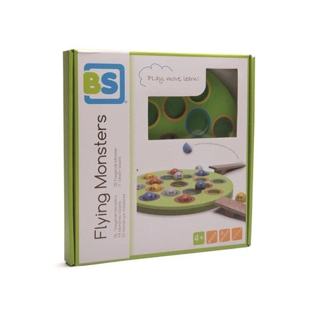 BS Toys, Gra zręcznościowa Latające potworki