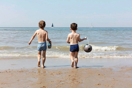 QUUT Wiaderko wielofunkcyjne Ballo Bungee Grey