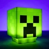 Lampka Minecraft Creeper