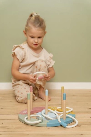 Little Dutch Gra w rzucanie pierścieniem FSC LD7111