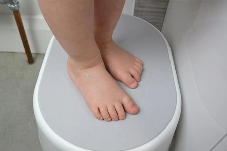 Shnuggle Podest dla Dzieci White