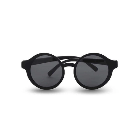 Filibabba Dziecięce okulary przeciwsłoneczne (1-3 l) UV400 Black