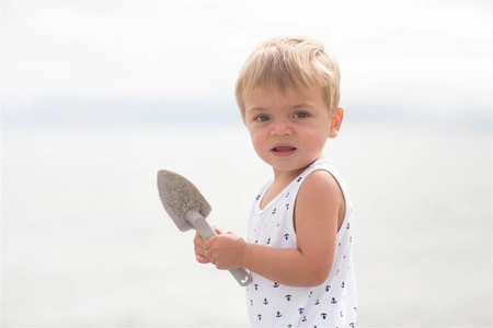 Łopatka Scrunch - Koralowy