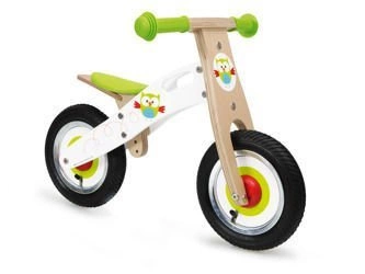 Scratch, Balance bike Sowa (2+)