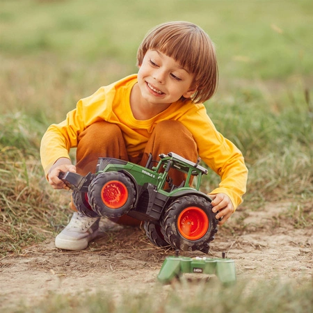 WOOPIE Traktor Zdalnie Sterowany RC Dźwięk