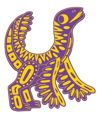 Zestaw kreatywny Do zdrapywania Dinozaury 5+, Janod