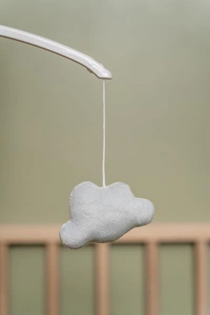 Little Dutch Miffy Karuzela do łóżeczka Vintage Sunny Stripes NIJN871