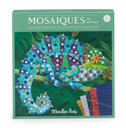 Mozaika DOOKOŁA ŚWIATA 719191