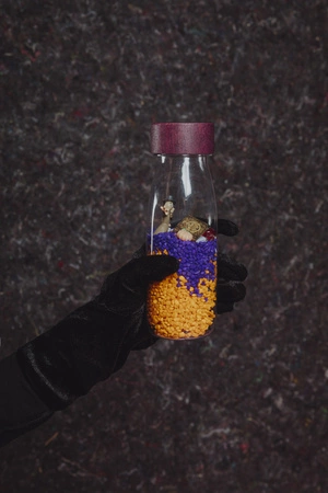 Petit Boum, Butelka obserwacyjna - HALLOWEEN