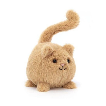 JellyCat - Kotek Imbirowy 10 cm