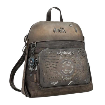 Plecak z kieszenią | Anekke Rune