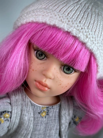 CUDOWNA HISZPAŃSKA LALKA PAOLA REINA 32 CM 04705