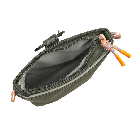 PALOPA Torebka saszetka na smakołyki dla psa Karl dark olive M