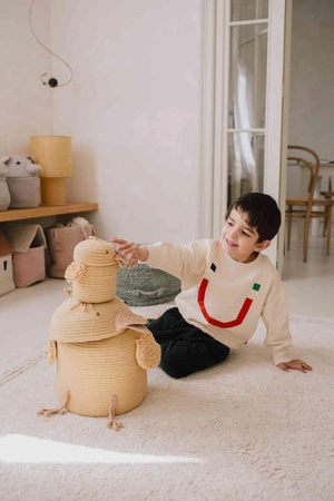 Kosz Mini Charlie the Chicken, Lorena Canals