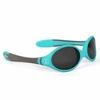 Okulary przeciwsłoneczne dla dzieci, Sölar, 12 m+, niebieskie, bblüv