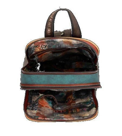 Plecak z dwiema komorami | Anekke Voice Respect