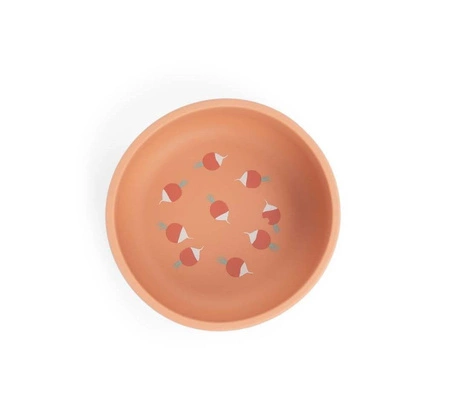 Silik. naczynia dziecięce TRZY MAŁE KRÓLIKI 678231