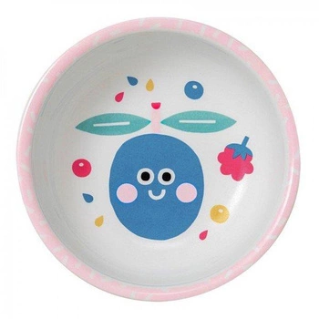 Miseczka dla dzieci z melaminy, Tutti Frutti | Maison Petit Jour®