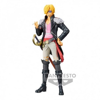 Figurka BP  One Piece Film Red The Grandline Men Sanji  vol 4