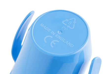 Kubeczek Doidy Cup - błękitny NOWY DESIGN