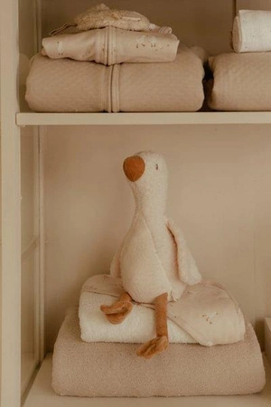 Little Dutch Apaszko-bandanka muślinowa - zestaw 2 szt. Blueberry Leaves & Sage