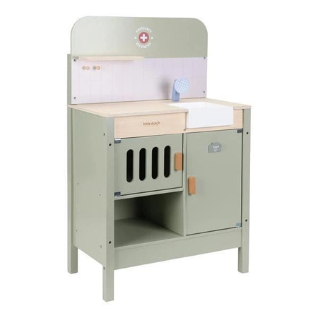 Little Dutch Zestaw Lekarza LD7060