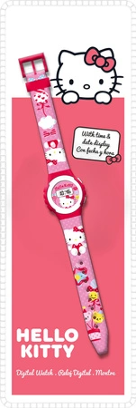 Zegarek cyfrowy Hello Kitty HK50029