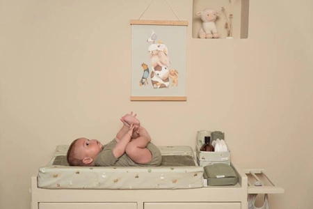 Little Dutch Pokrowiec na chusteczki Little Farm TE30714022