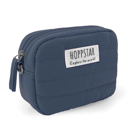 Hoppstar Torebka Dziecięca do Aparatu Mini Navy