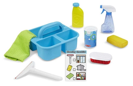 Zestaw zabawa w Sprzątanie i Zmywanie Melissa and Doug 18602-MD