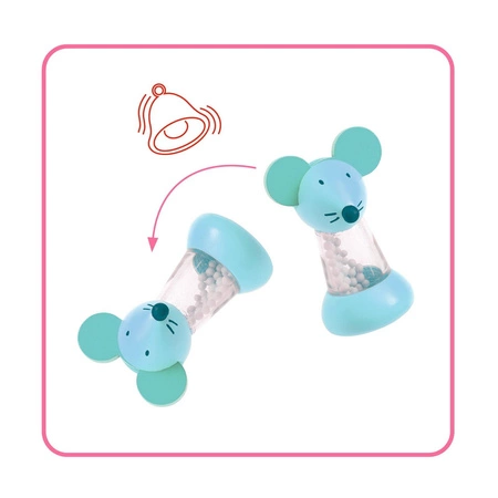 Kotki gotują - kuchenka z piekarnikiem DJ05503