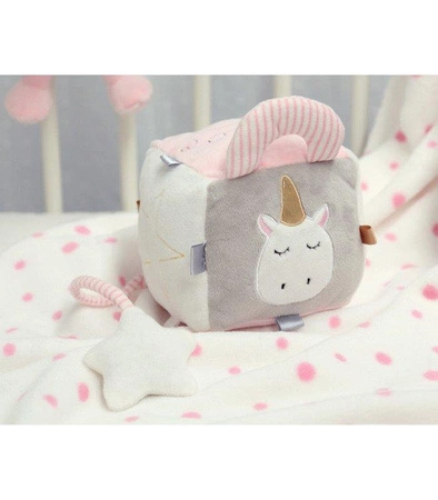 Kostka sensoryczna Jednorożec, Kiokids