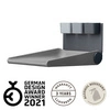 LEANDER WALLY™ -  Przewijak montowany na ścianie, DUSTY GREY