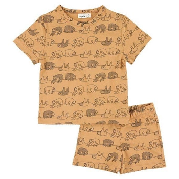 Silly Sloth piżama krótka - Trixie