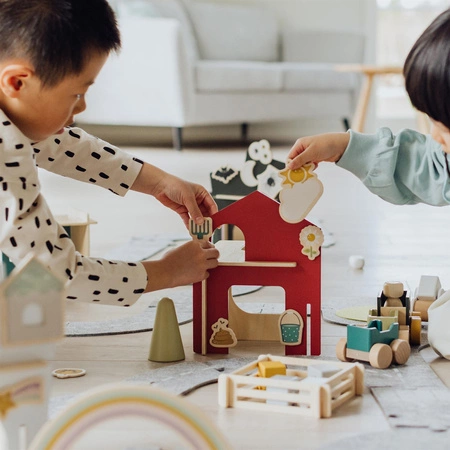 Świat zabawy Farma Micki