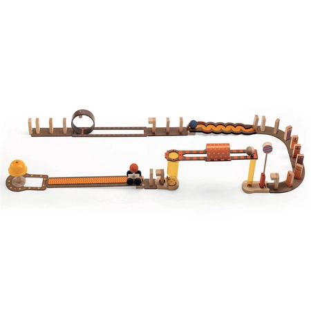 Zestaw Zig&Go Junior MAGIA 43 elementy DJ05649