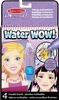 Wodna kolorowanka Water Wow Makijaż i manicure 19416-Melissa & Doug, książeczki wielokrotnego użytku