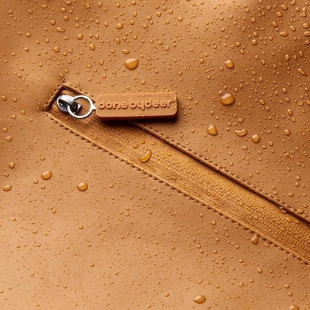 Done by Deer Plecak z Przewijakiem Mustard