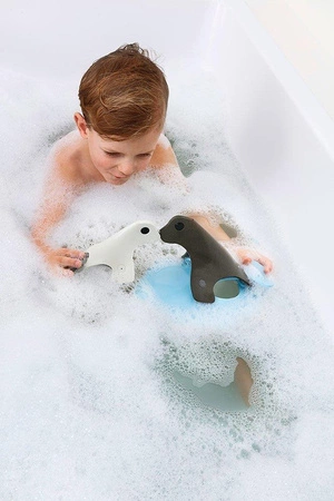 QUUT Zestaw puzzli piankowych 3D Quutopia Foki