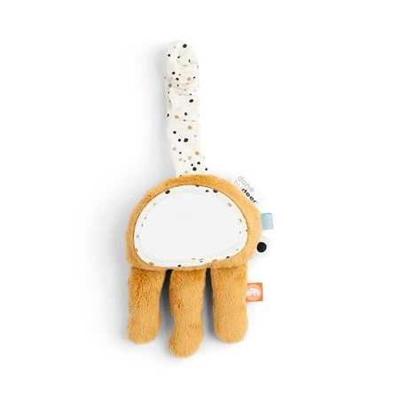 Done by Deer Sea Zawieszka 2szt. Friends Blue/Mustard