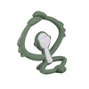 Mombella Gryzak Zabawka Małpka Light Green