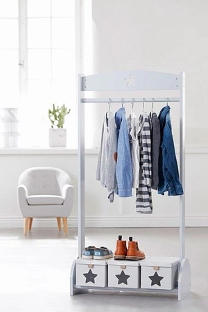 Kids Concept NEO Pudełka na Buty 3 szt