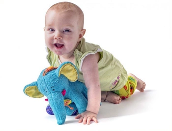 Zawieszka sensoryczna słonik Kaleo