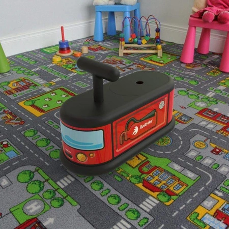 Jeździk dla dzieci Straż pożarna La Cosa Italtrike