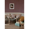 Tapeta Maya Stripes Brown Beige
